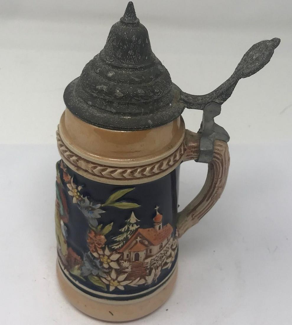 Ceramic Drinking Beer Stein / Drinking Mug (1 of 4)