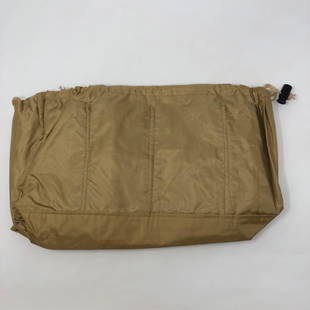 Lightweight TOTE set LOT of (2) TWO: Lightweight TOTE set LOT of (2) TWO Approximate measurements: 12 x 7 x 3 inches , and 10 x 7 x 3 inches;Materials: 100% polyester, thread, fabric, beads;Condition: used, good;Shipping cost: $12.