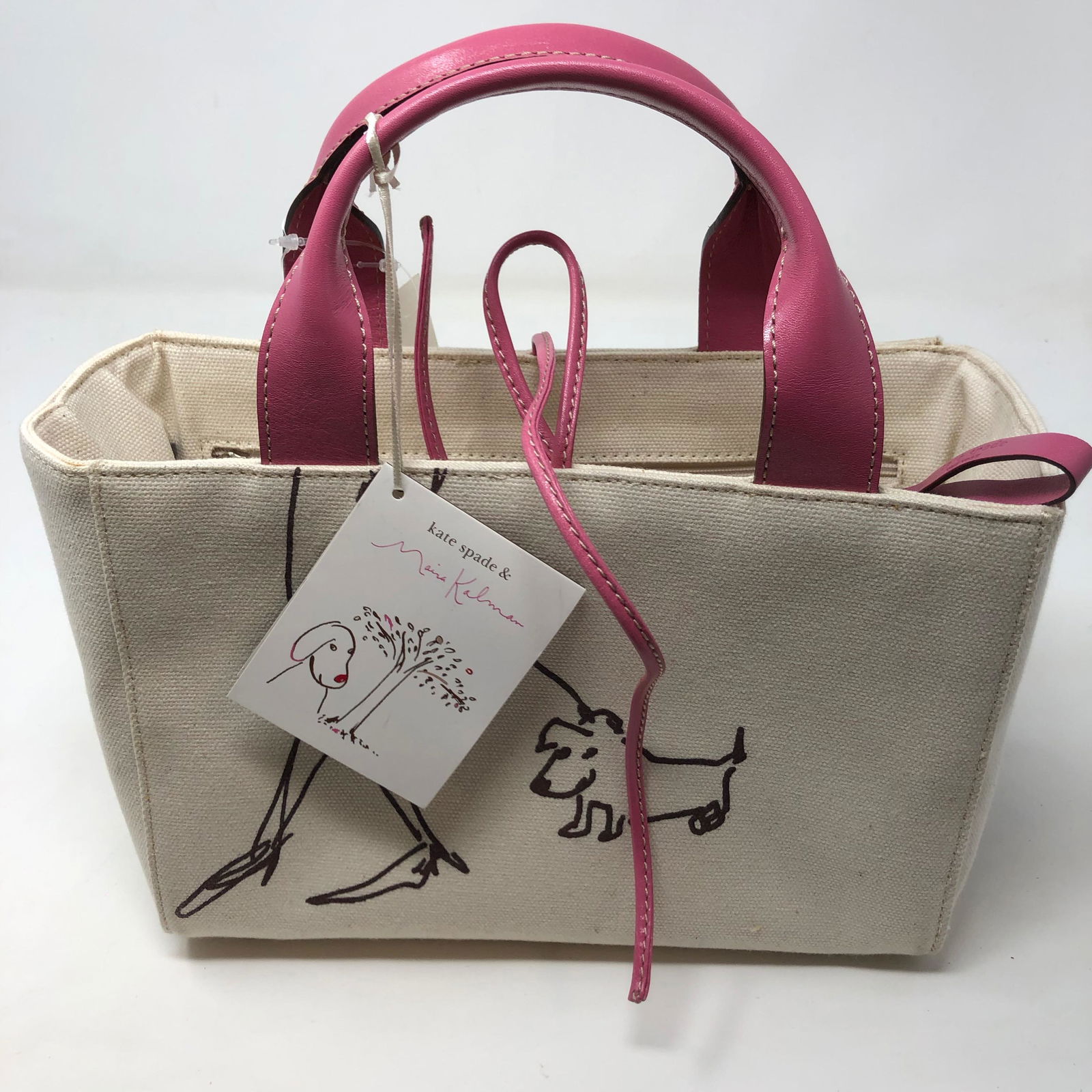 KATE SPADE, Maria Kalmair TOTE BAG (1 of 4)