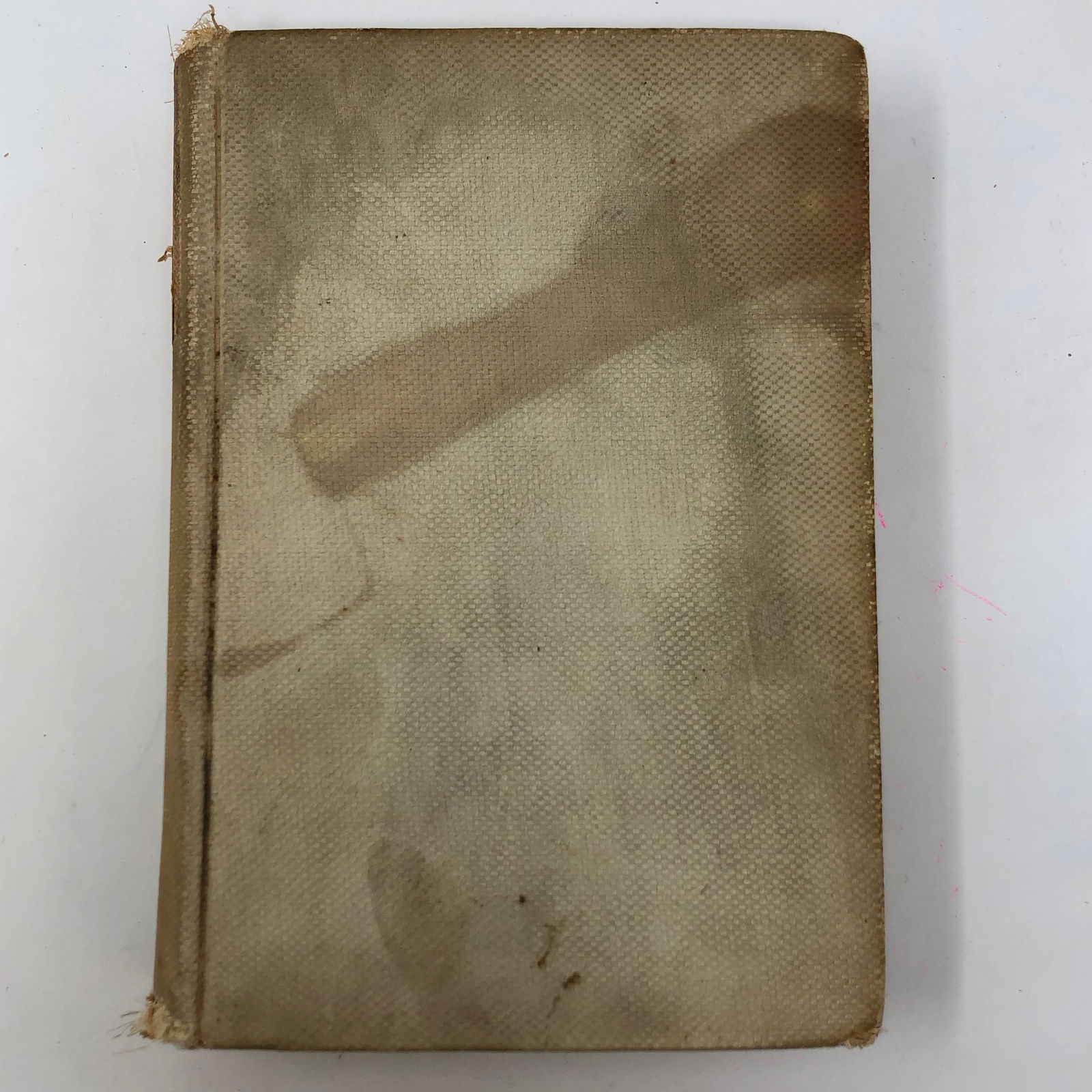 SIGNED MARK TWAIN The Writings of MARK TWAIN Vol 23 (1 of 7)