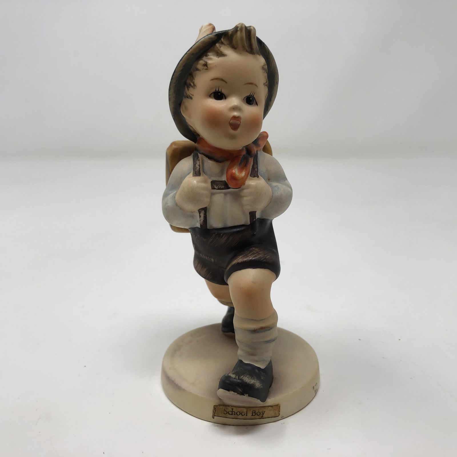 Hummel 20 ' 82 / 0 'School Boy' TMK 3SS (1 of 5)