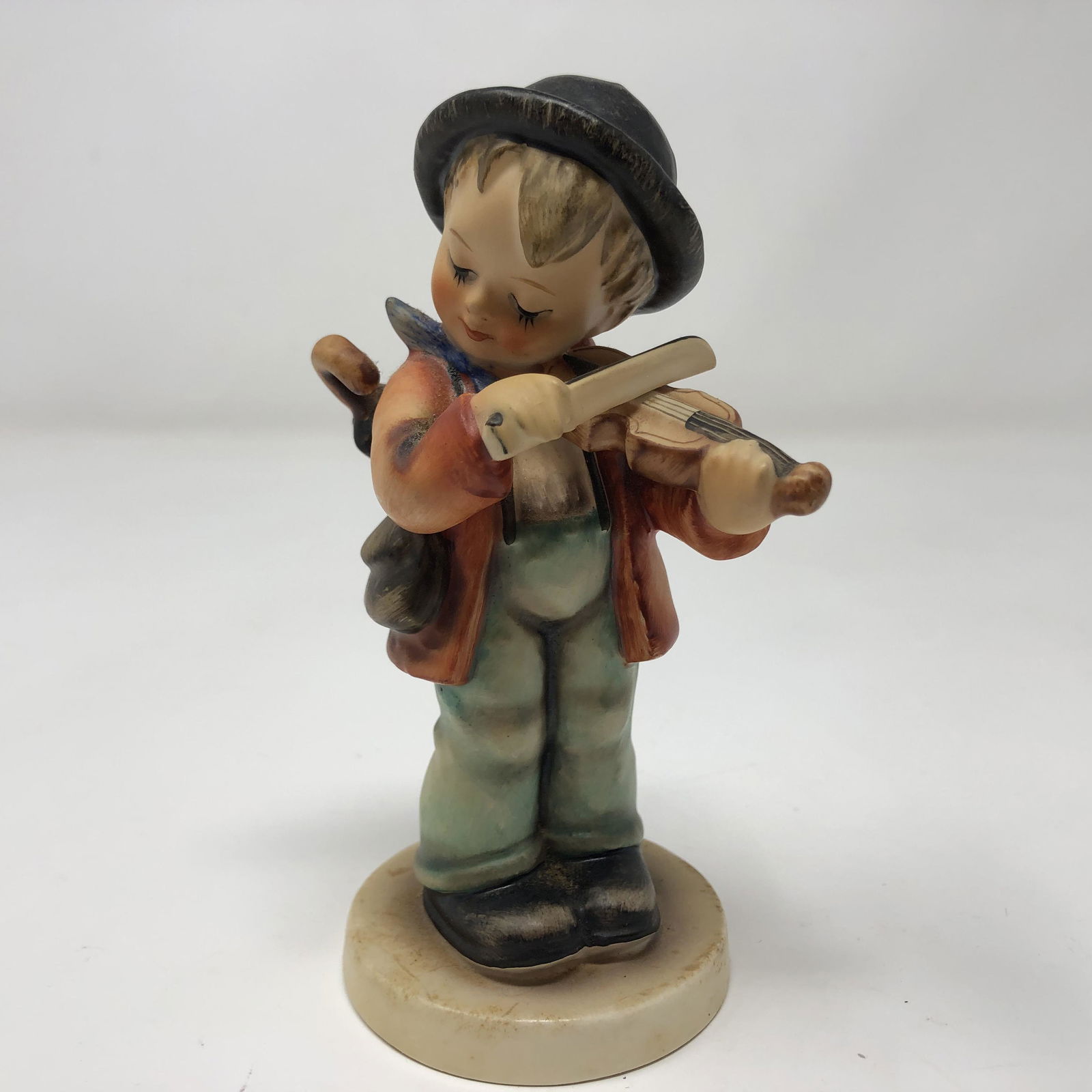Hummel 2 'Boy Playing Fiddle' TMK 3SS (1 of 4)