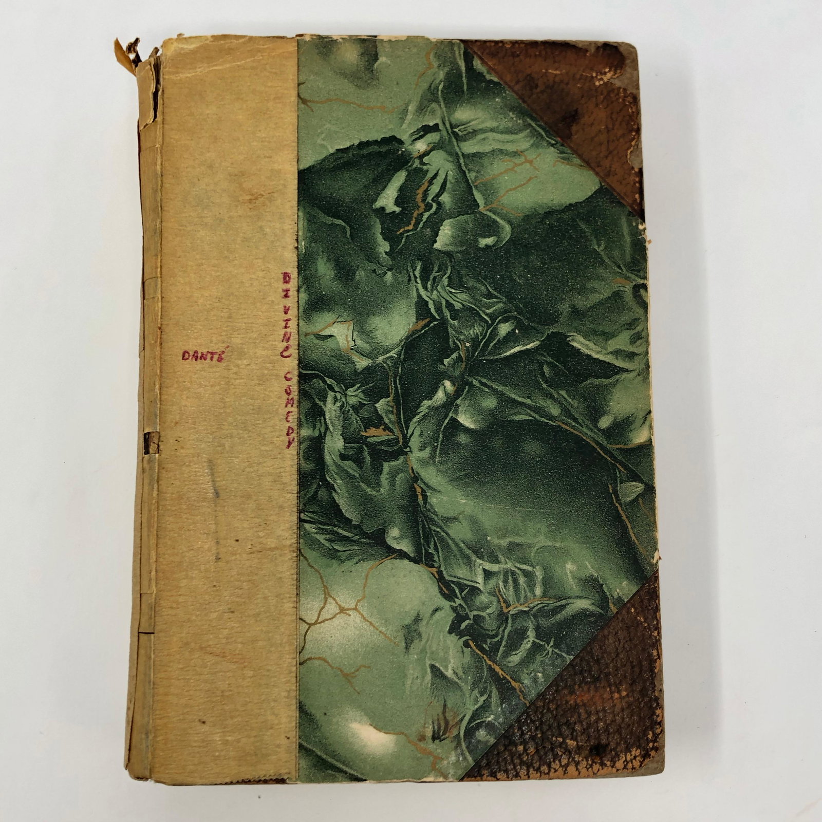 Dante , The Divine Comedy vol 1 limited edition no 309 (1 of 4)