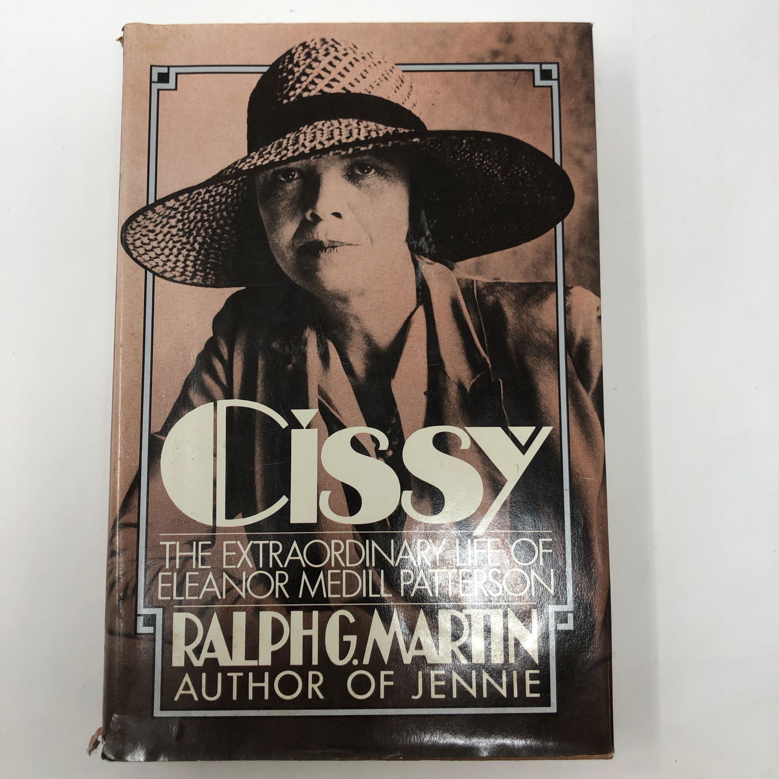 Cissy, Martin, SIMON & SCHUSTER, 1979 1st edition (1 of 4)