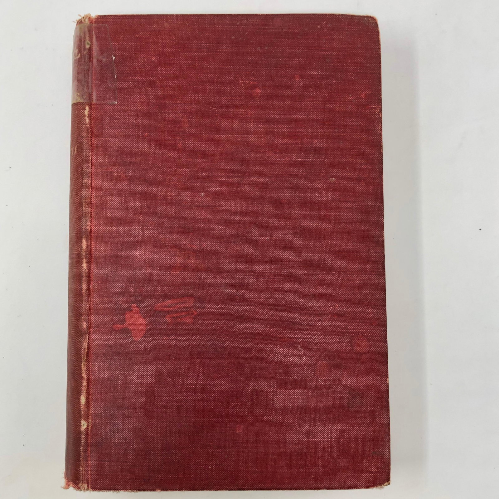 The Downfall of Three Dynasties 1934 Count Ego Corti, (1 of 5)