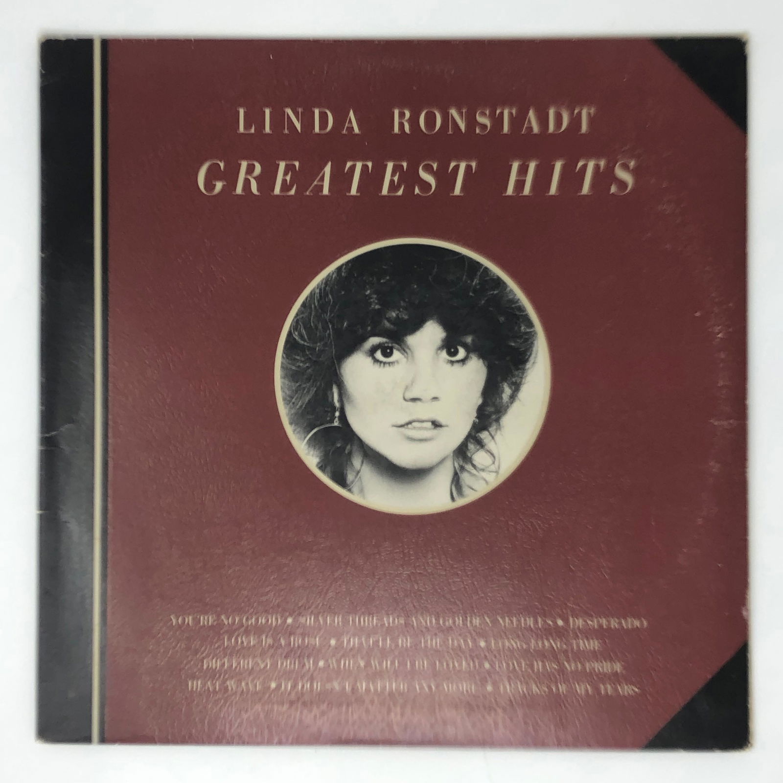 LINDA RONSTADT GREATEST HITS vinyl LP (1 of 2)