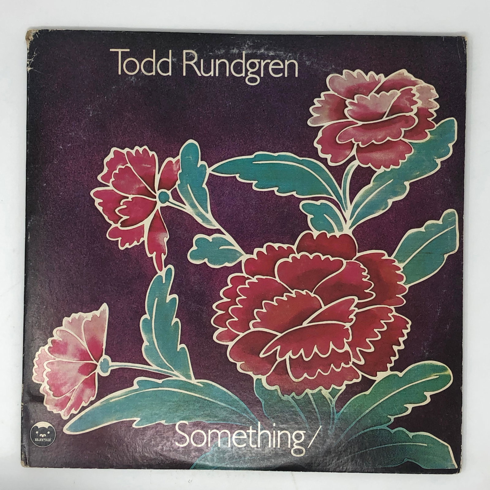 TODD RUNDGREN SOMETHING / ANYTHING  double vinyl LP (1 of 2)