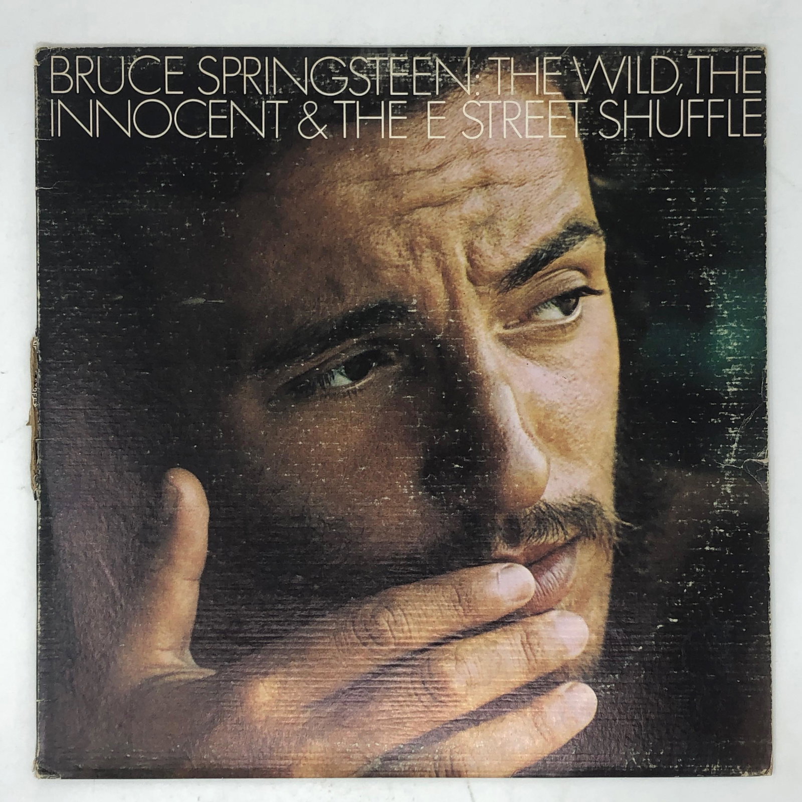 BRUCE SPRINGSTEEN THE WILD THE INNOCENT & THE E STREET (1 of 2)