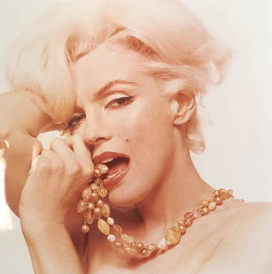 Marilyn MONROE from BERT STERN Last Swing glossy litho: Marilyn MONROE from BERT STERN Last Swing glossy litho , see damage on border, could be behind frame Approximate measurements: 24 x 20 inches Materials: paperShipping cost: $40. Different rate to