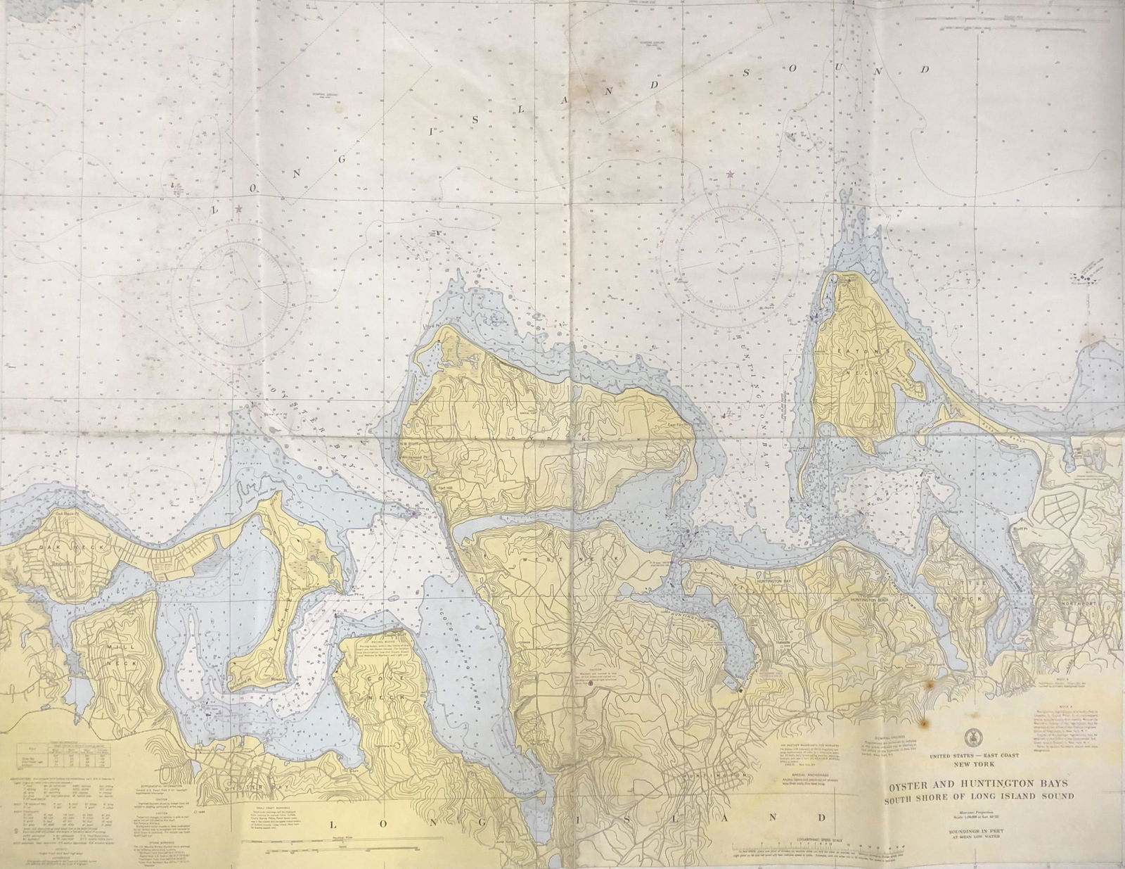 Oyster and Huntington Bays, NY USCG (1 of 7)