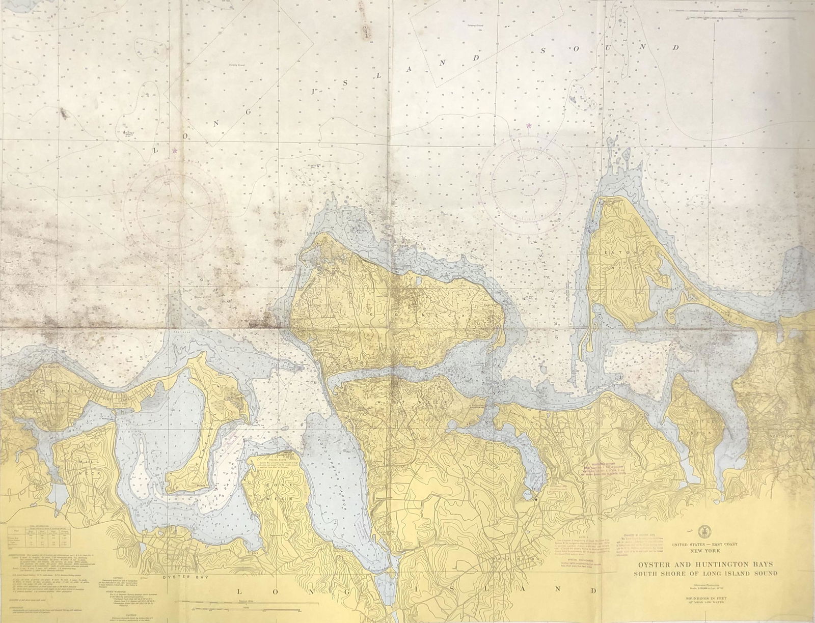 Oyster and Huntington Bays, NY USCG (1 of 7)