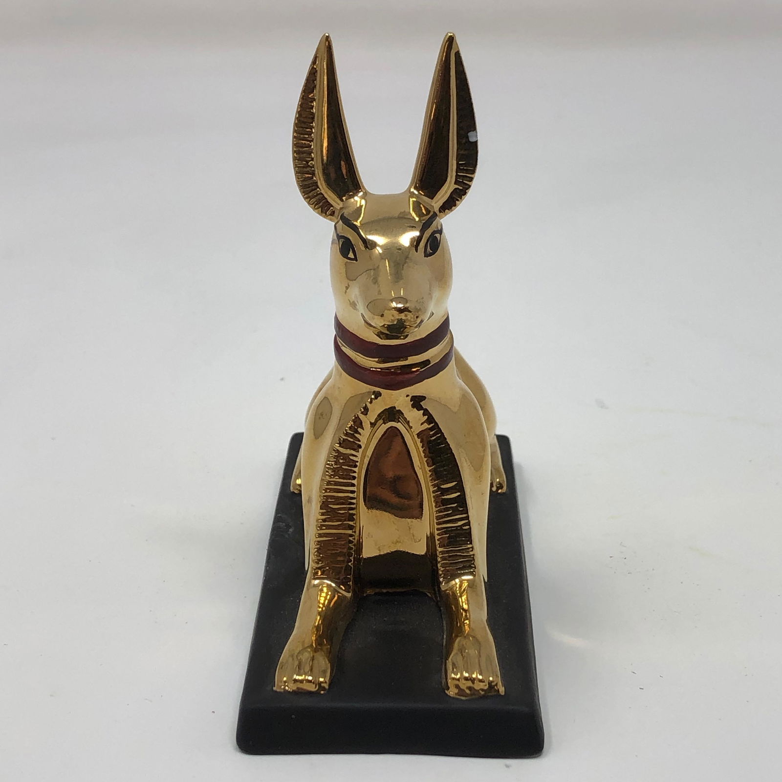 Anubis the Jackal FRANKLIN MINT Collection Figures The (1 of 5)