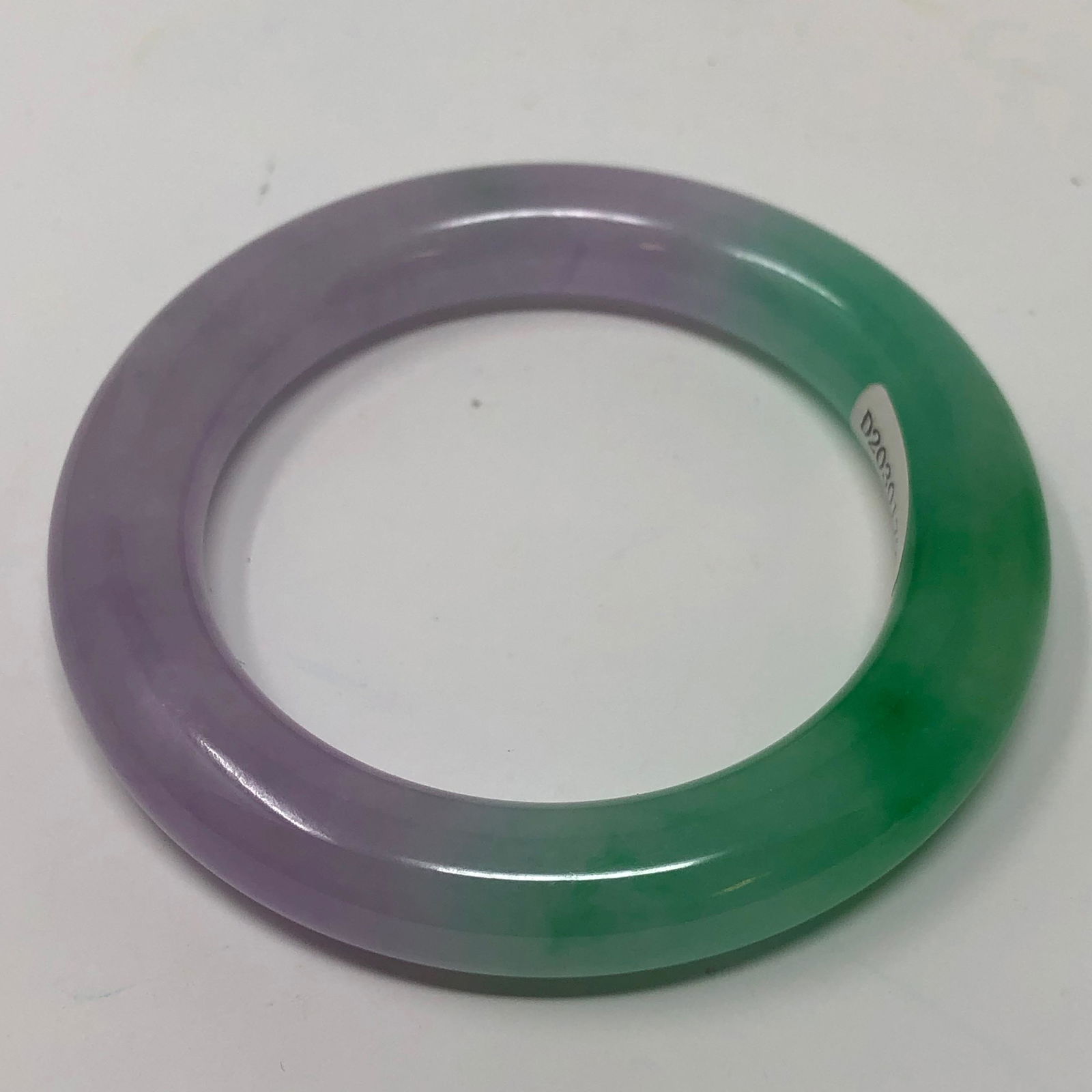 Gorgeous Jade bracelet (1 of 4)