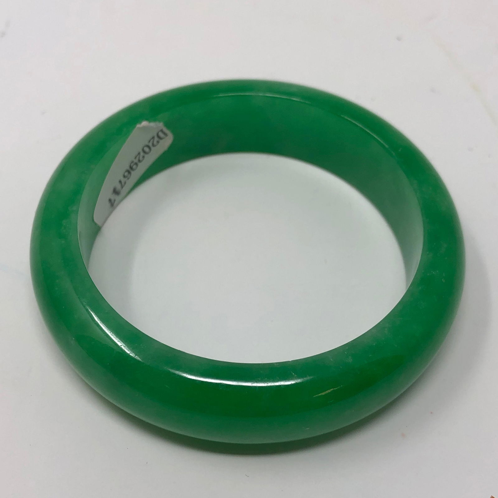 Gorgeous Jade bracelet (1 of 4)