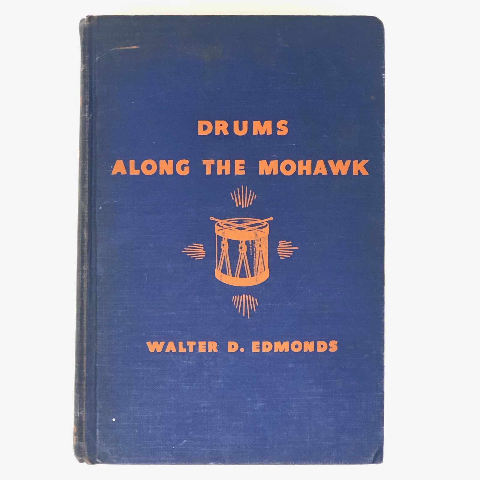 DRUMS ALONG THE MOHAWK, Edmonds 1936 (1 of 4)