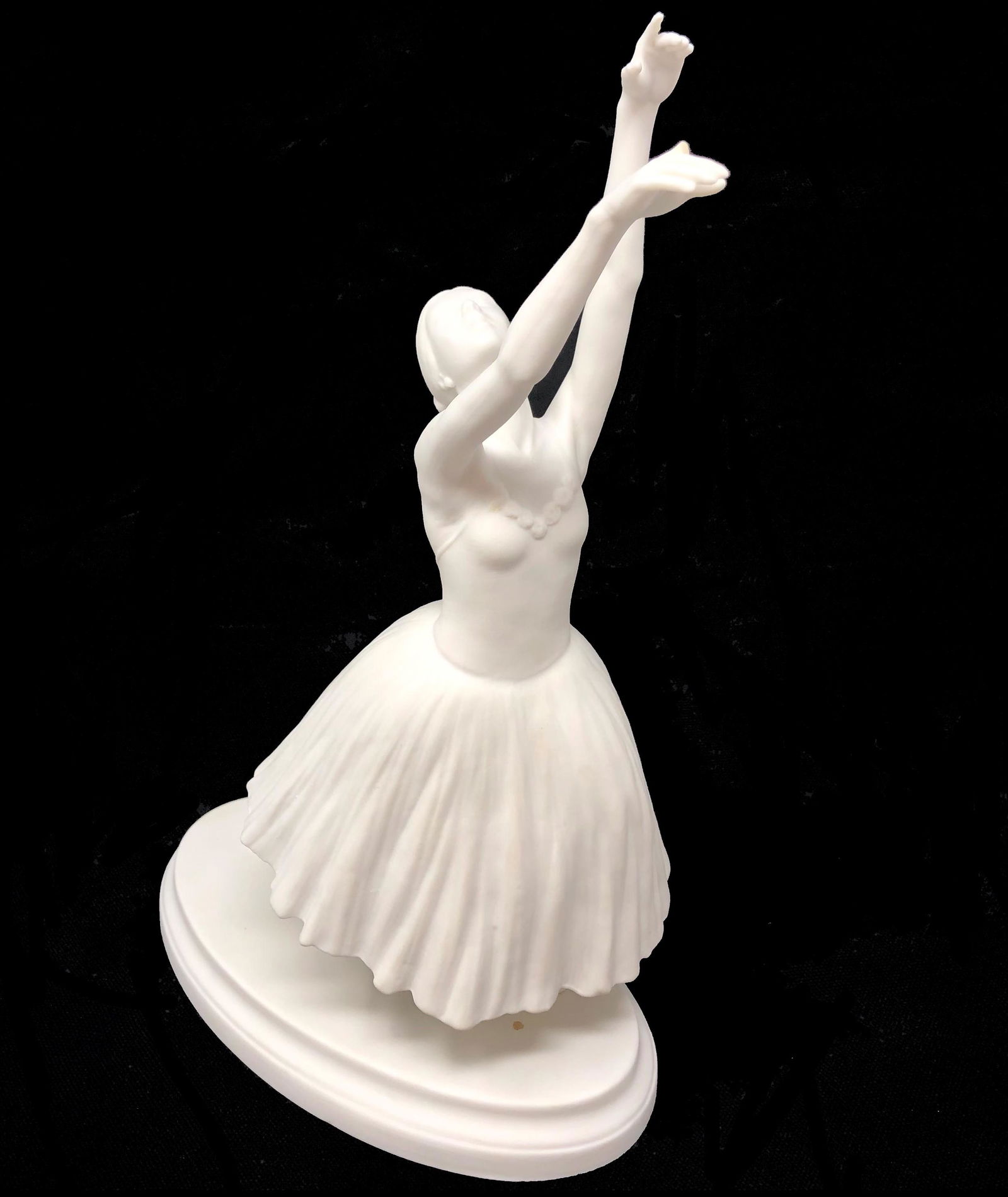 Edward Marshall Boehm Studios GISELLE ltd ed. 7500 (1 of 7)