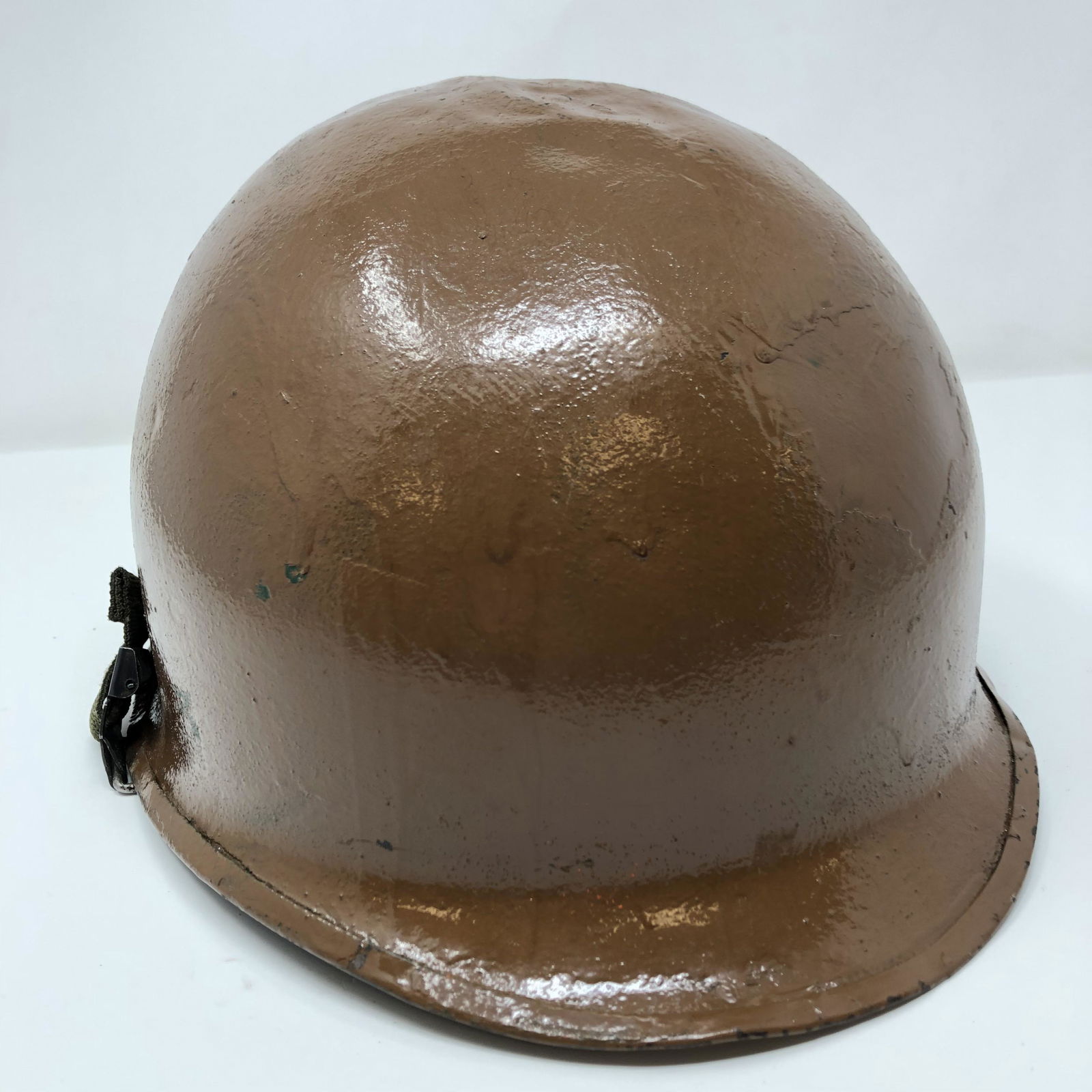 WW11 United States MILITARY HELMET (11915) on Jan 09, 2022 Churchill