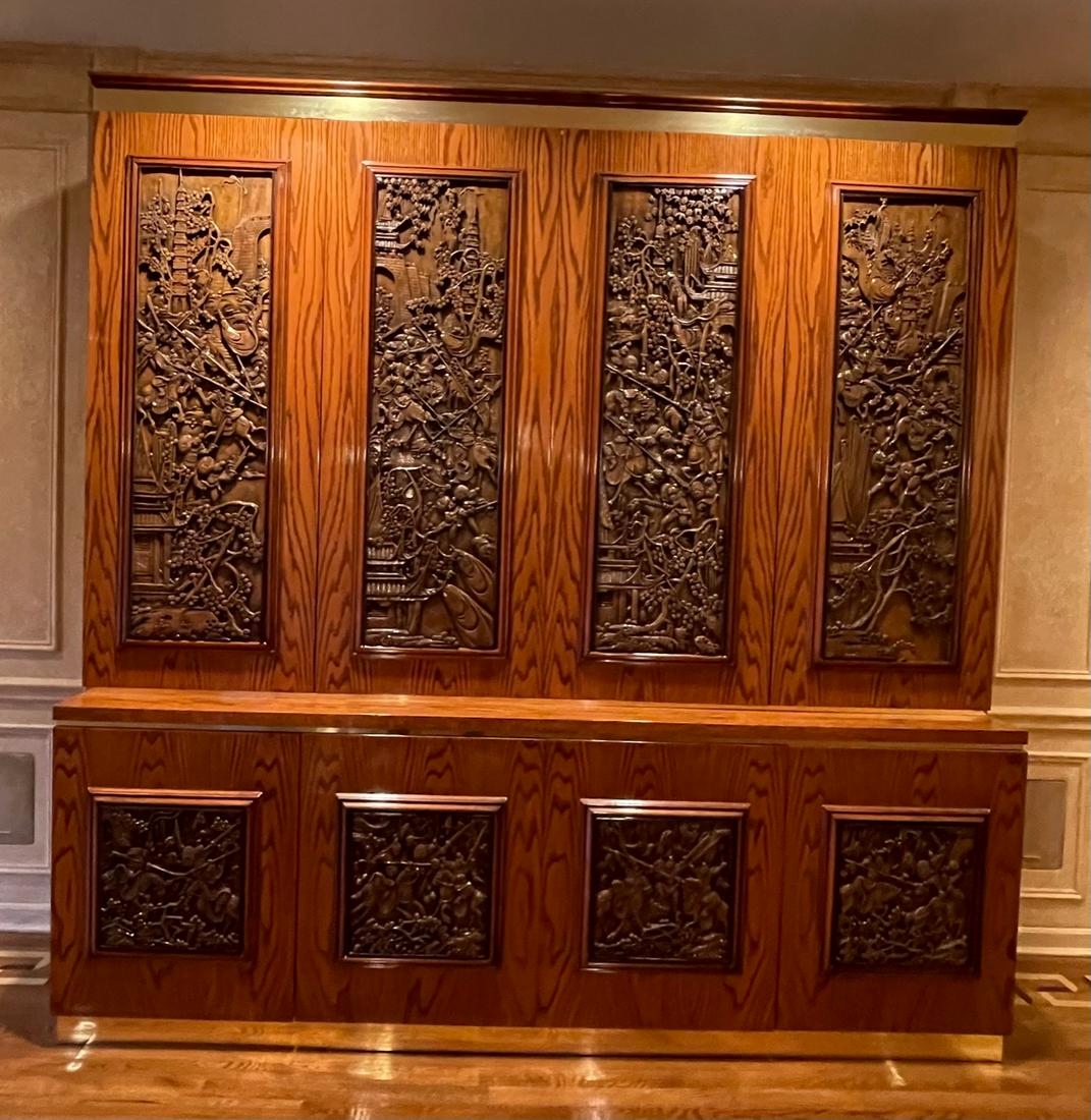 Oriental Robust China Cabinet (1 of 10)
