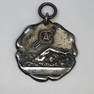 Antique 1921 Sterling Silver Womens RELAYS SWIM Medal