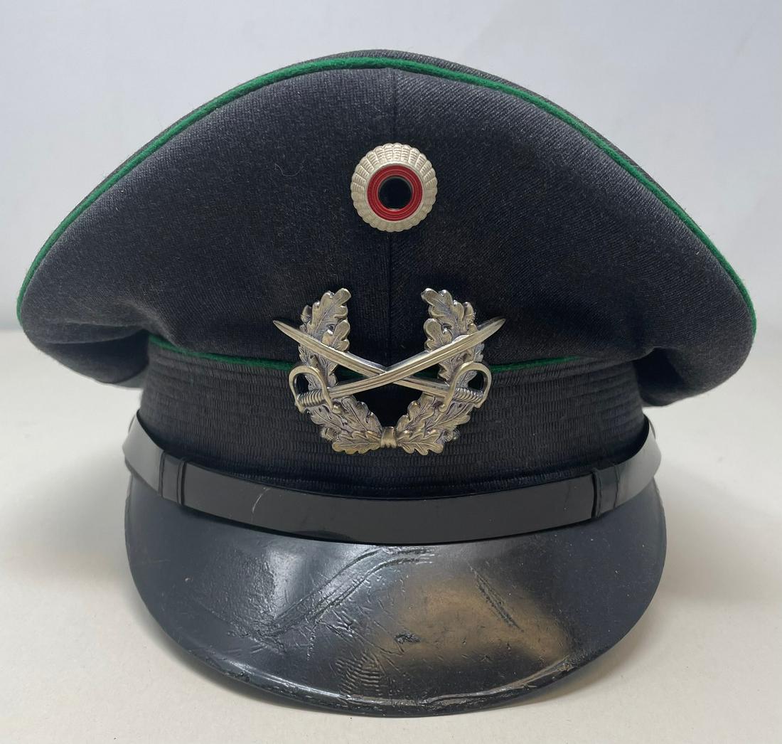 1969 German Military Hat Peake Advidsor Bamberger Mutzen Industrie (1 of 5)