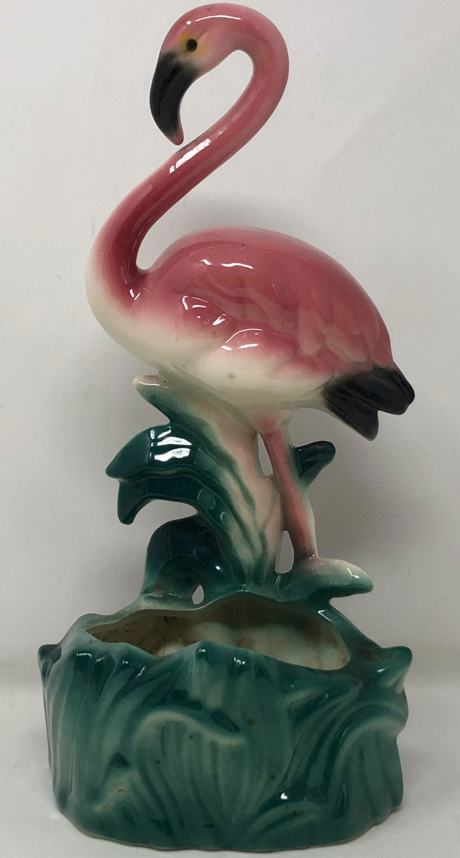 Vintage 1950s Lane & co Van Nuys Calif Crane figurine (1 of 3)