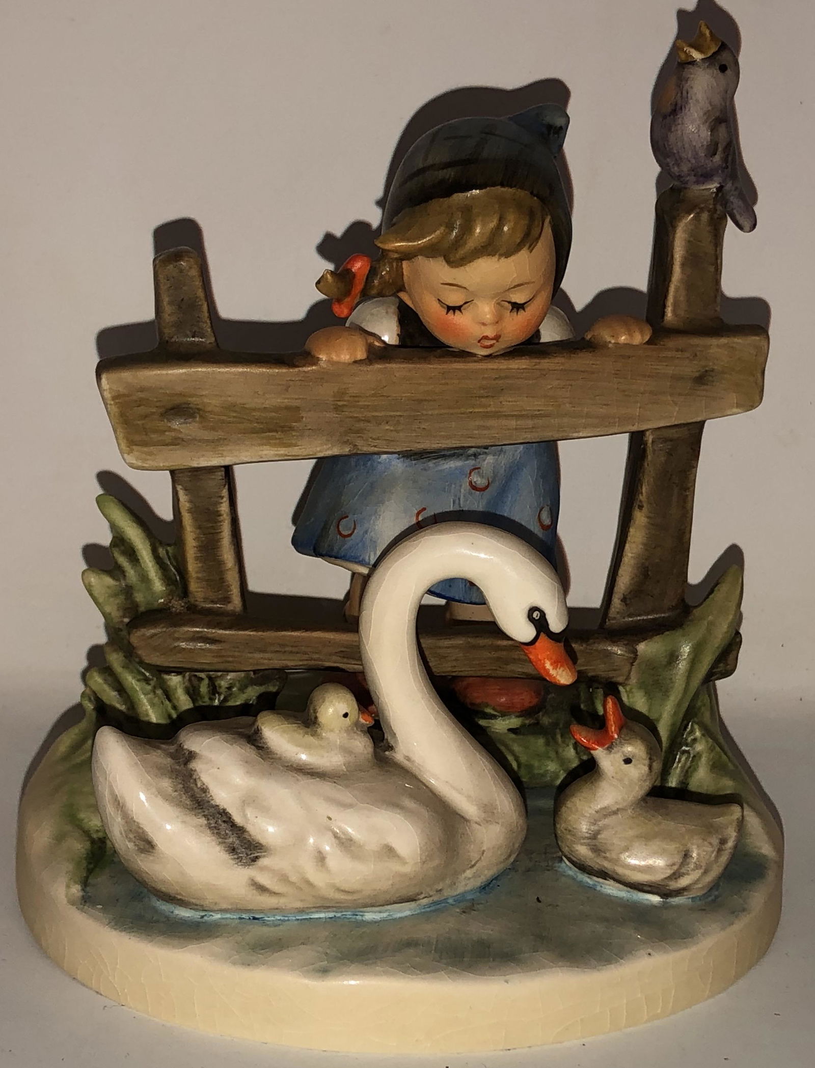 HUMMEL CLUB MEMBERSHIP Pigtails 1999/2000 2052/1998 GERMANY (1 of 4)