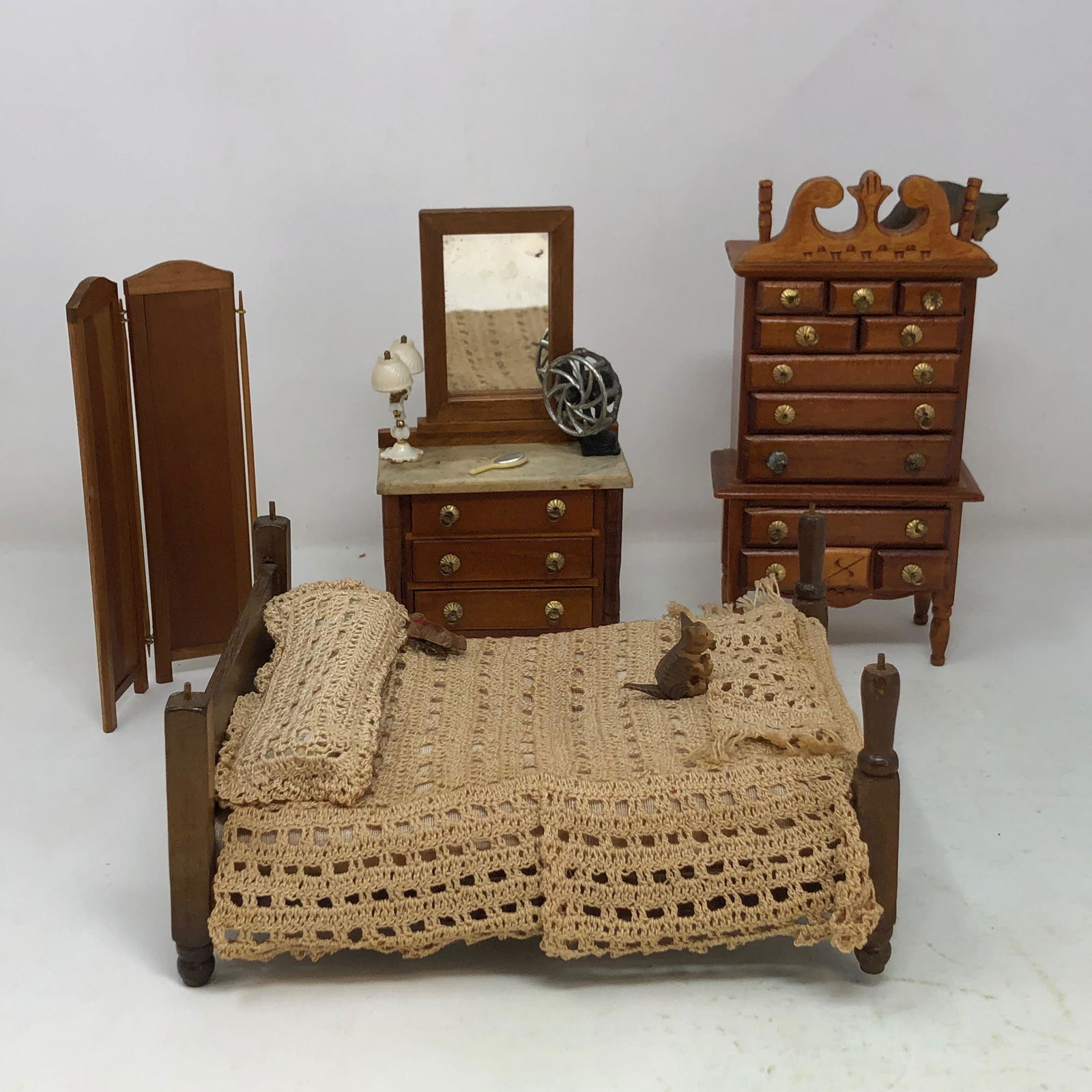 Shackman dollhouse furniture sale