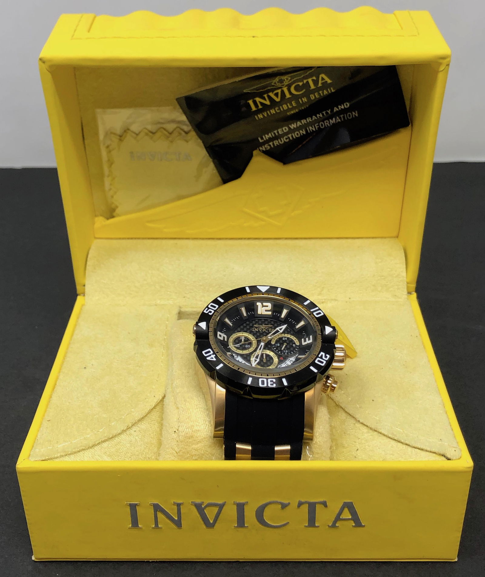 Invicta vd 53 b clearance price