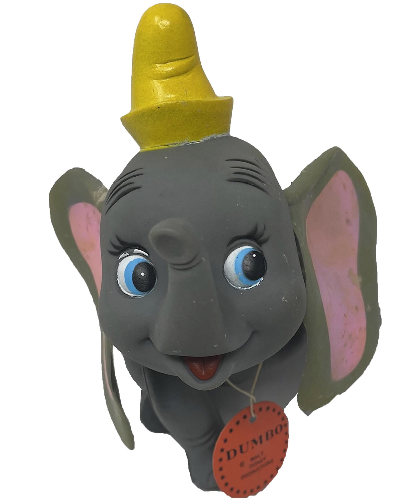 1968 "Dumbo" Disney Character Figure (1 of 5)