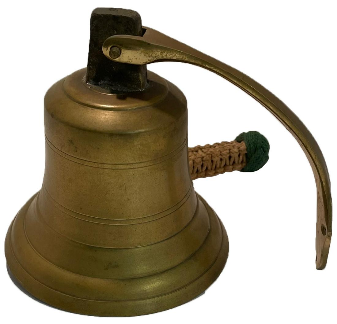 Large 1800s Antique school/ church bell (1 of 5)