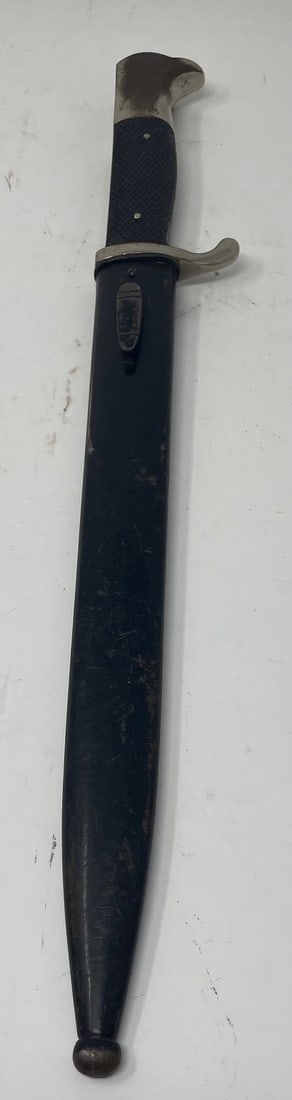 Rare WWII German Bayonet Knife Dagger Solingen (1 of 9)
