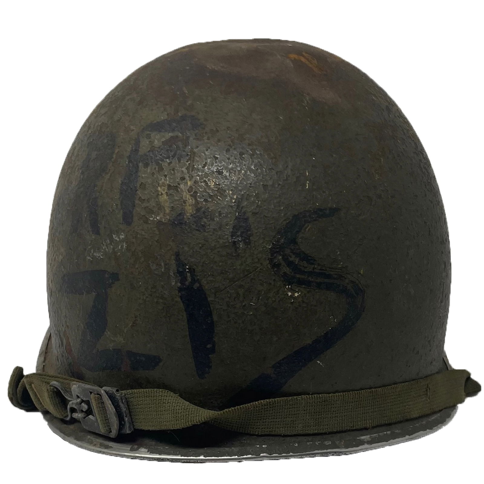 US MILITARY WWII AIRCRAFT BOMBER PILOT HELMET (1 of 5)