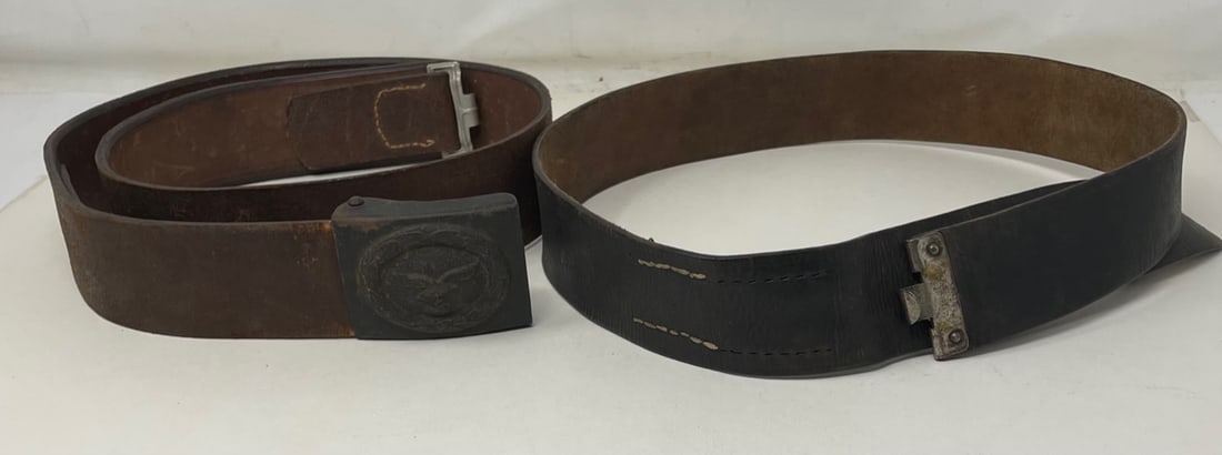 Ceinturon Luftwaffe. Luftwaffe Belt
