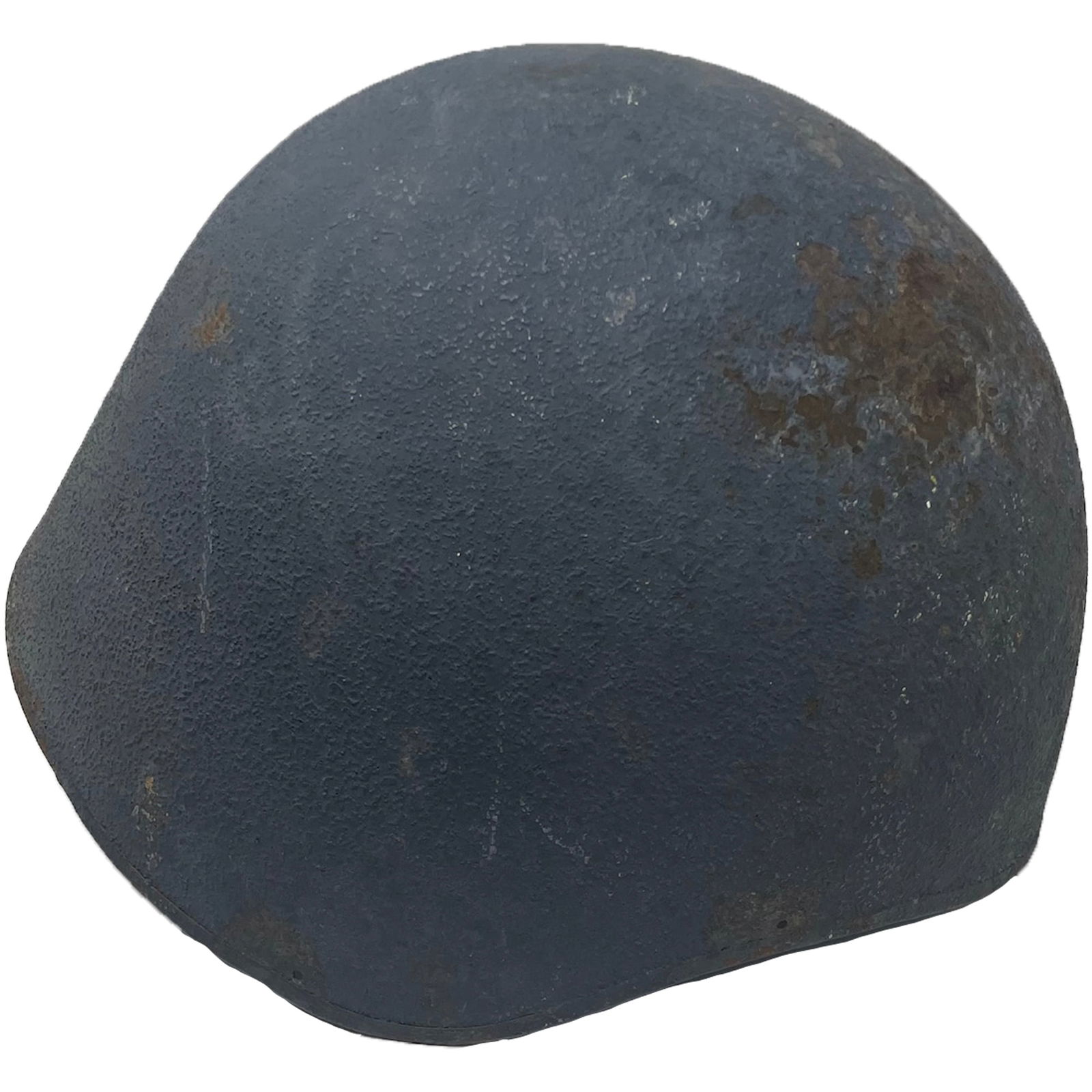 WWII US NAVY RADIOMANS HELMET (1 of 8)