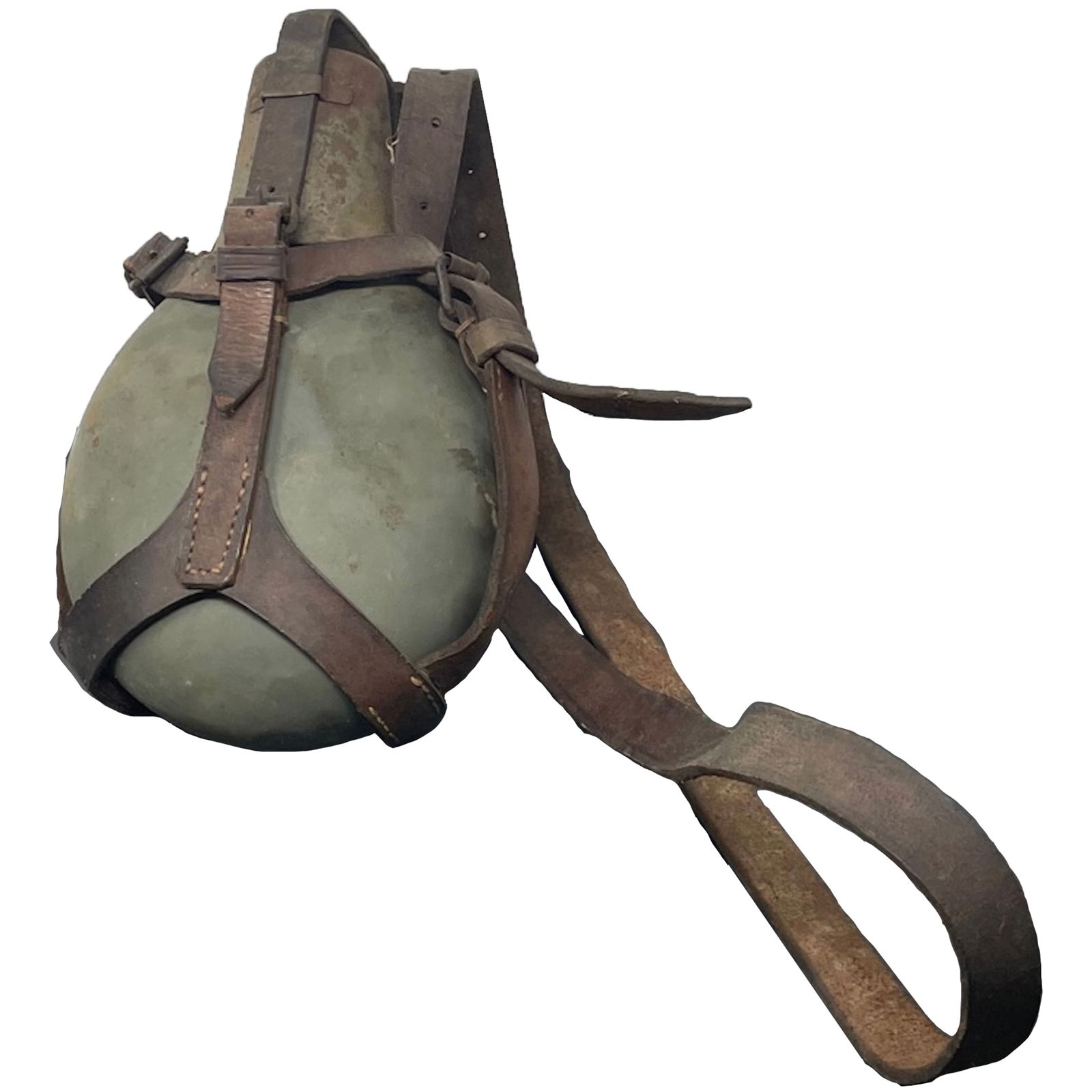 German WWi/WWII Canteen Bottle Model 1915 (1 of 3)