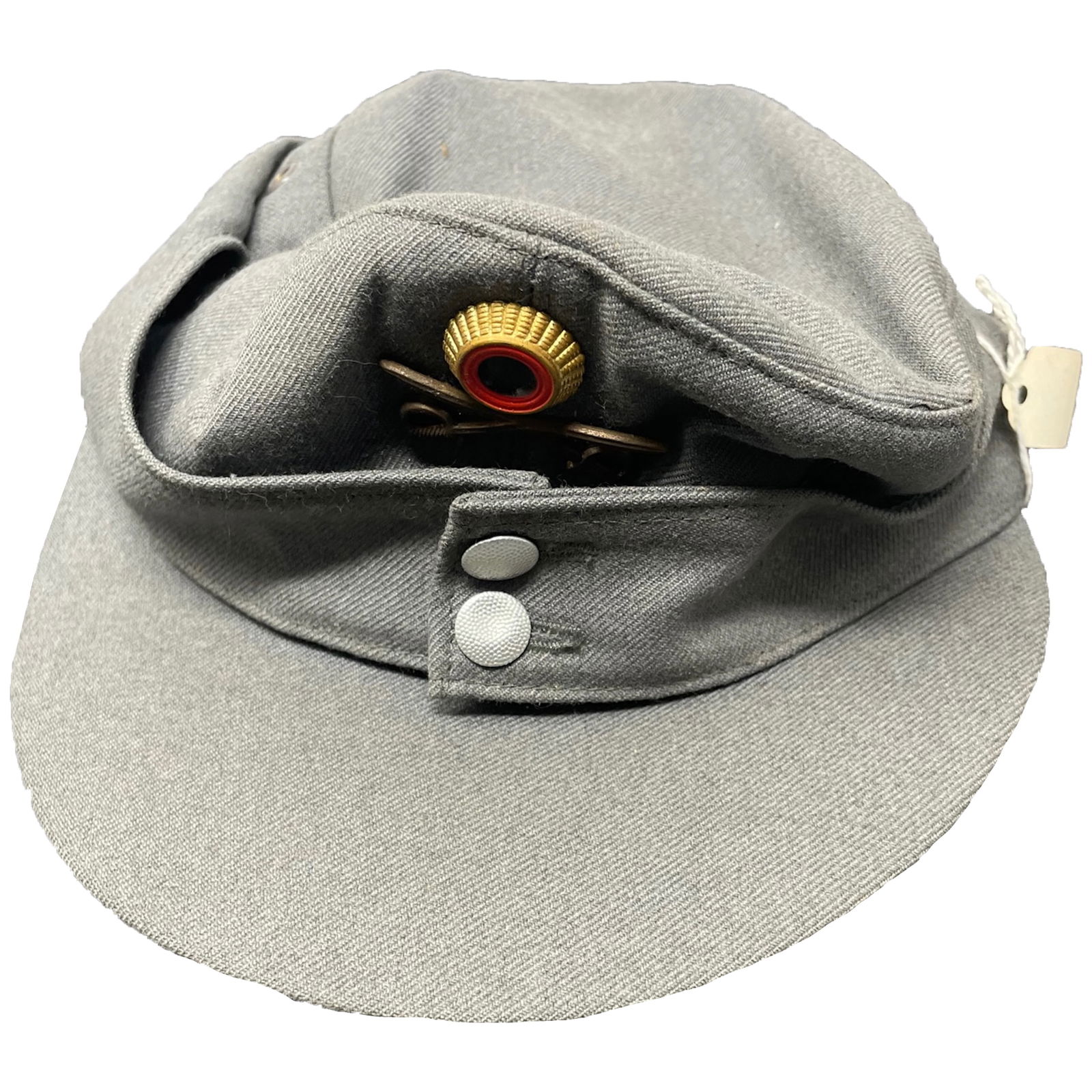 WWII German Army Cap (1 of 6)