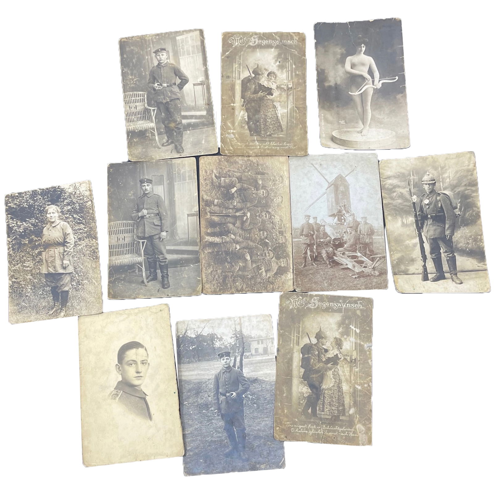 WWI Era Collectible Photos (1 of 4)