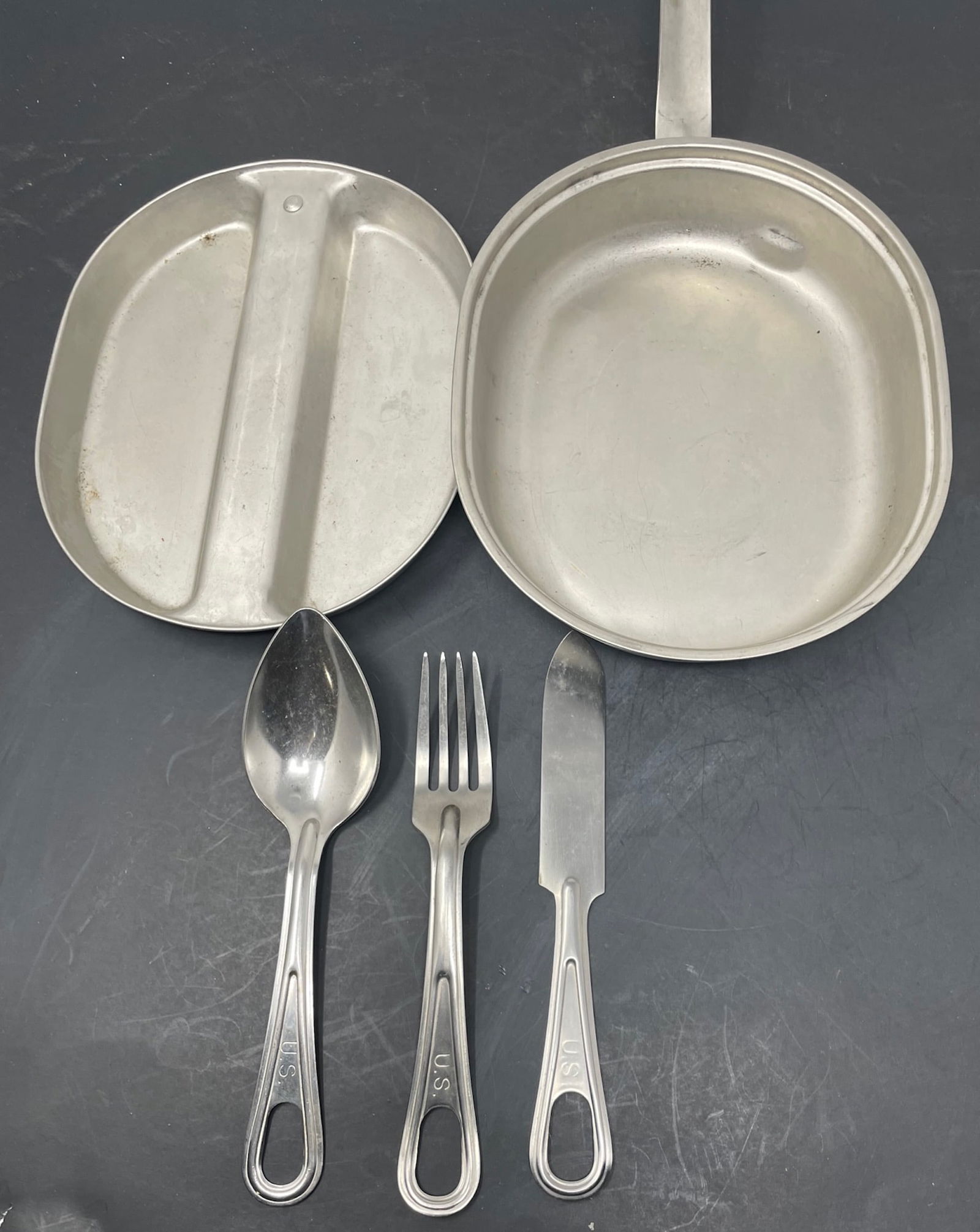 Vietnam US Army Mess Hall Kit (1 of 8)