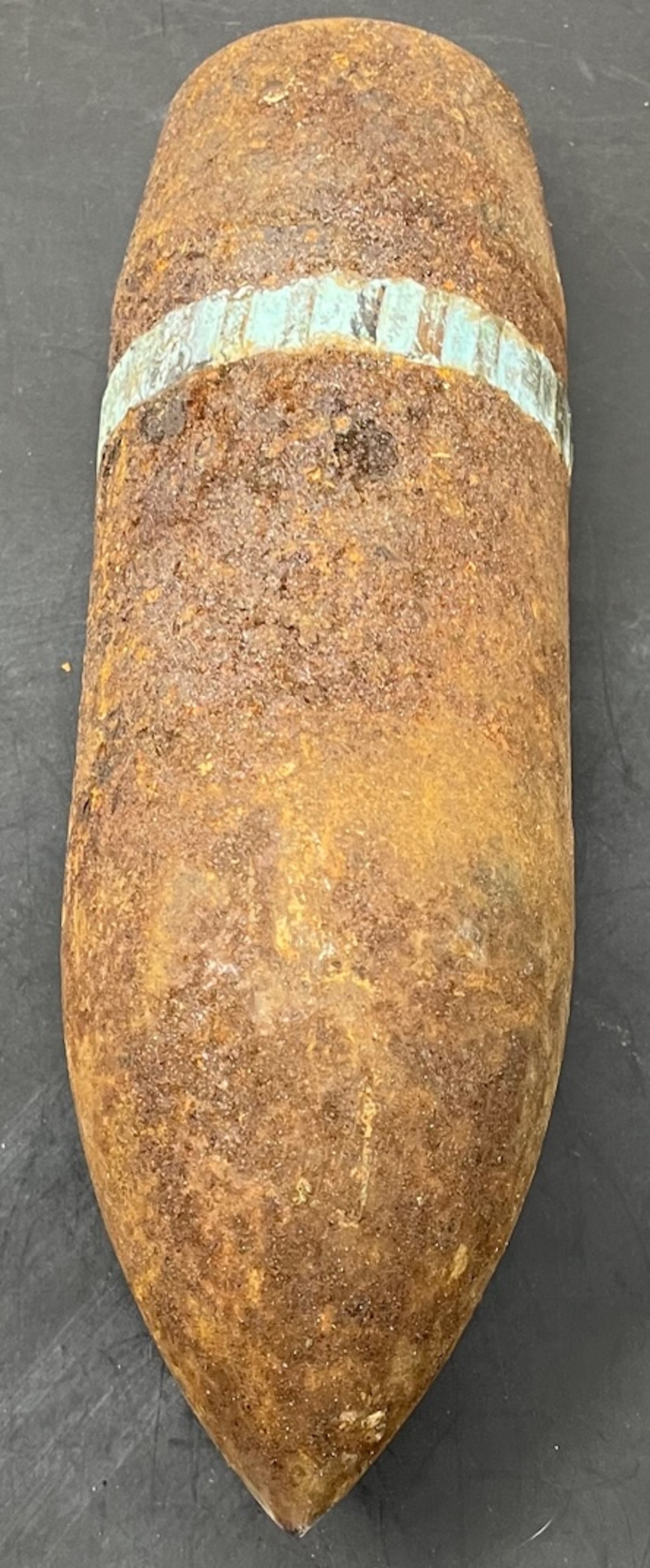 Civil War/WWI Artillery Shell (1 of 6)