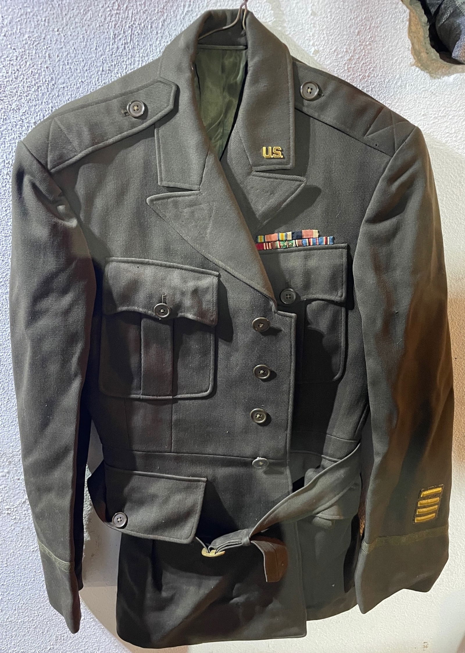 US Air Force Uniform (1 of 6)