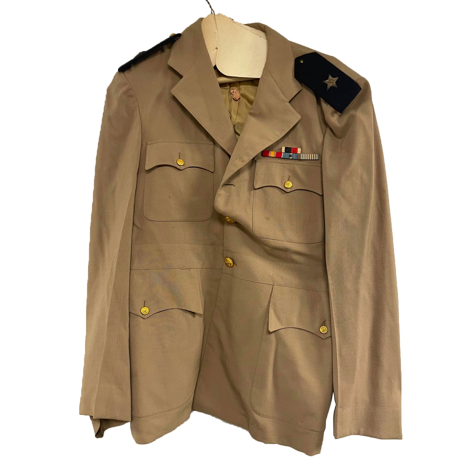 US NAVY MILITARY SEA TRANSPORTATION SERVICE OFFICER UNIFORM (1 of 6)