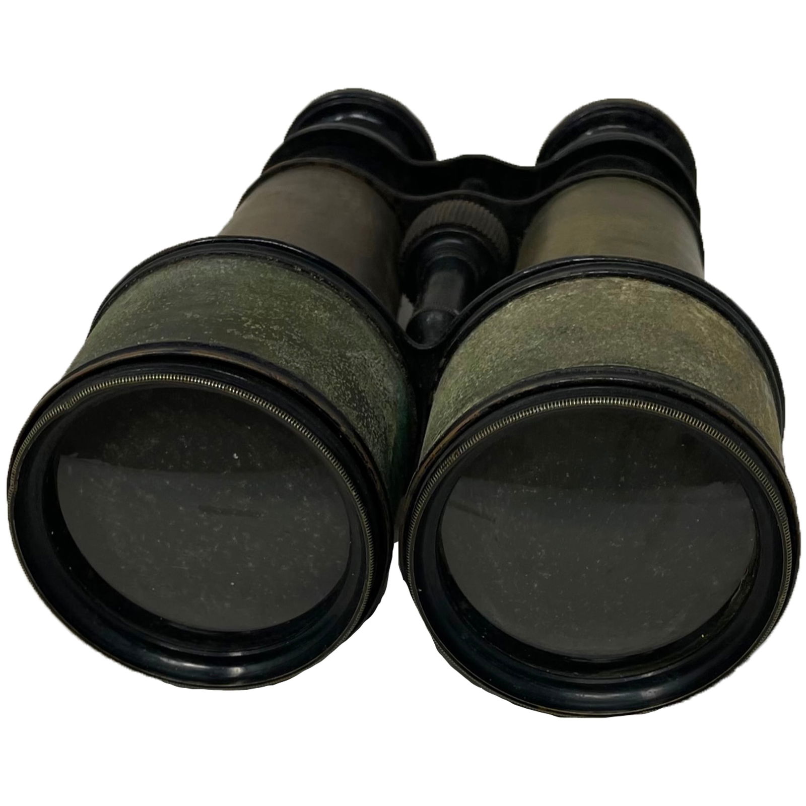 WWII GERMAN BINOCULARS (1 of 8)