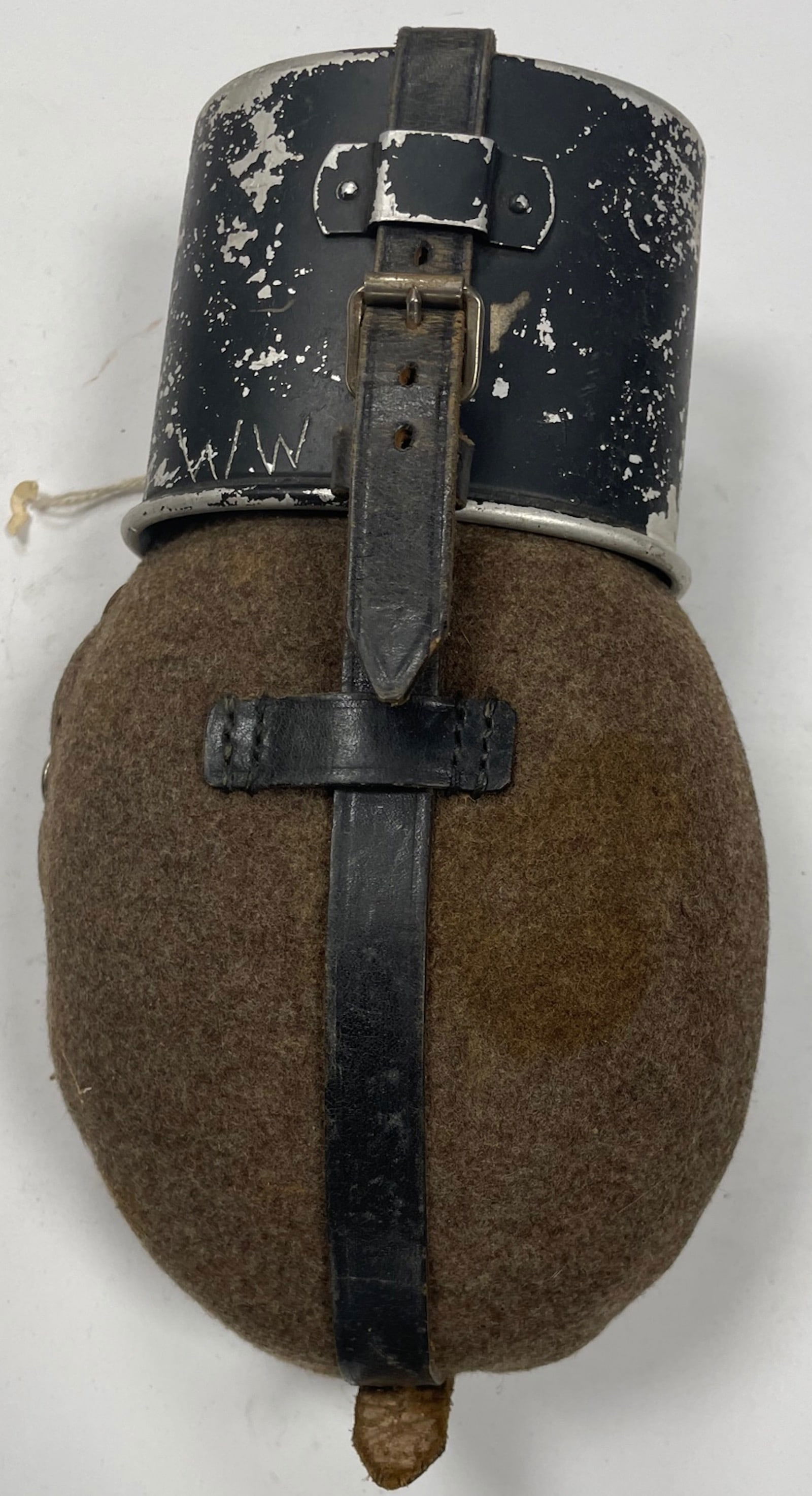 WWII German Canteen Bottle/M21 (1 of 4)