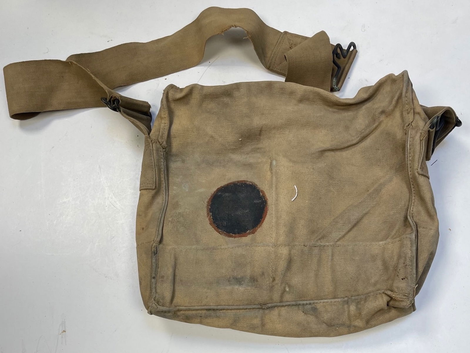 WWI/WWII US Ammo Bag (1 of 4)