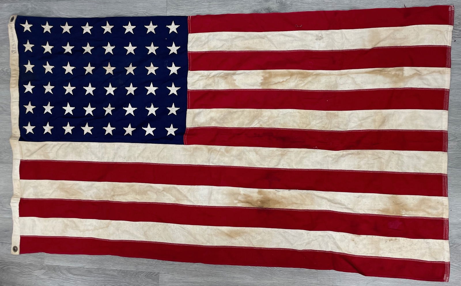 United States 48 Star Flag (1 of 4)