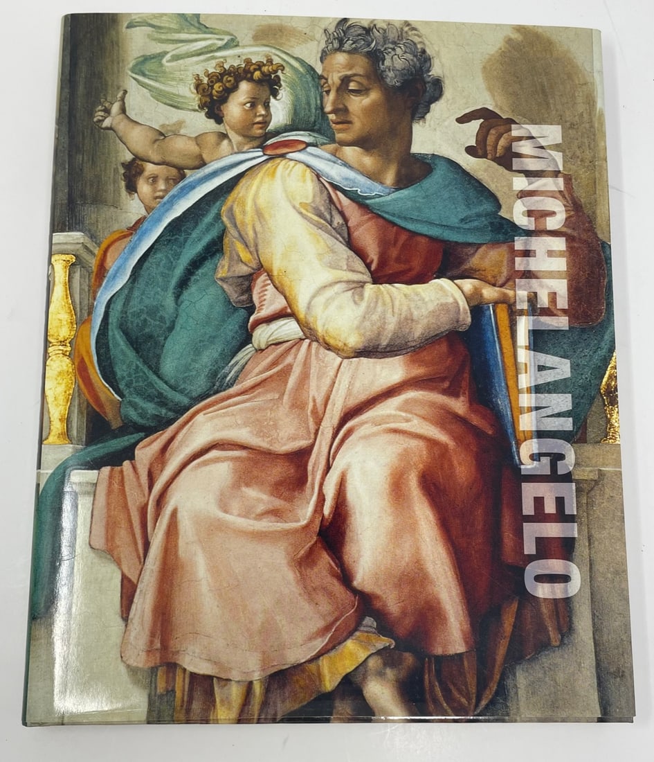 Michelangelo The Last Judgment, Parragon (1 of 5)