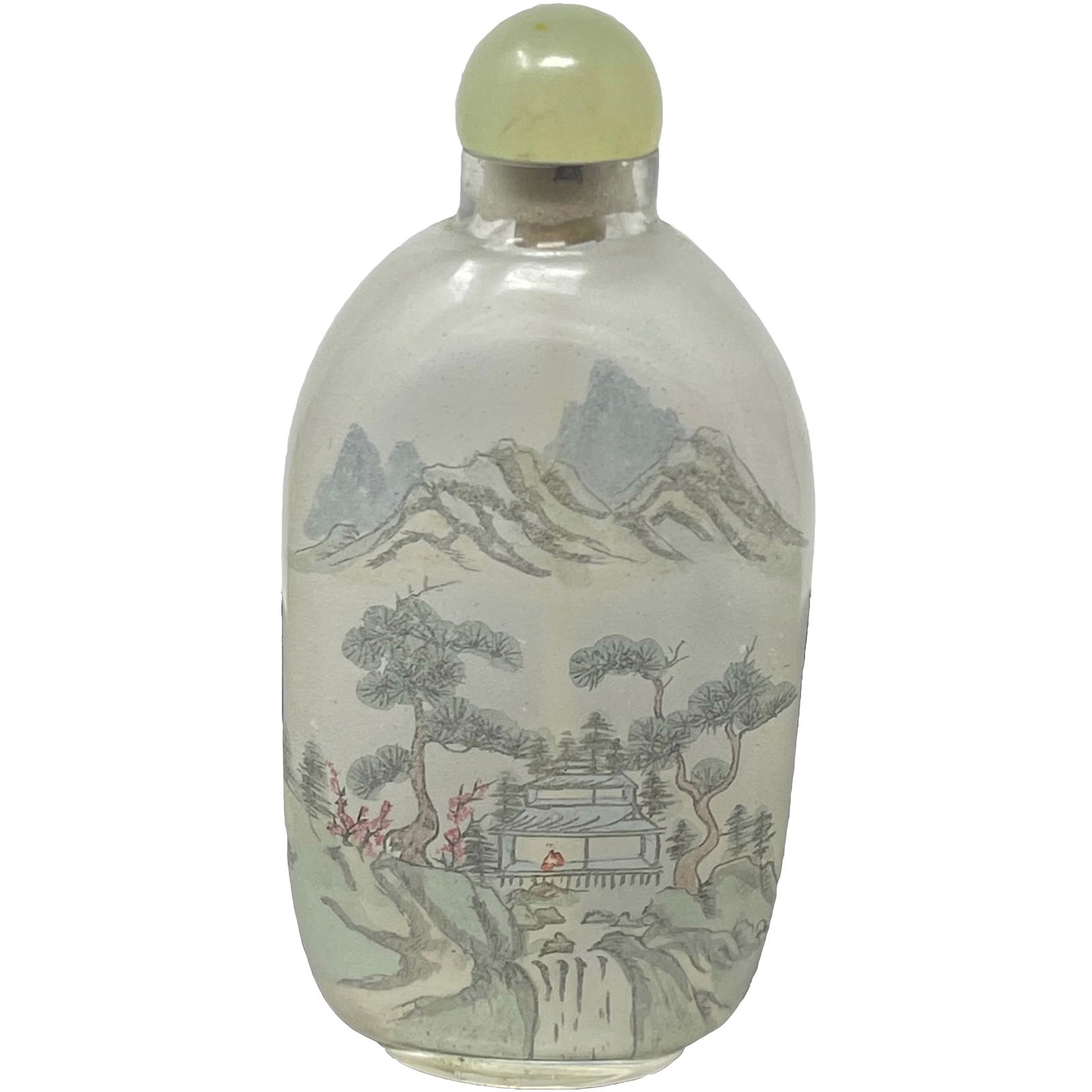 20th Century Chinese Snuff bottle (1 of 4)