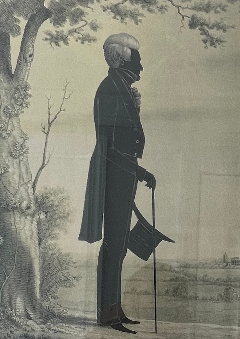 Litho, EB & EC Kellogg, Andrew Jackson (1 of 5)