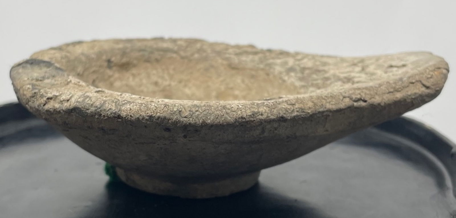 Pre-Colombian Low Stone Bowl (1 of 6)