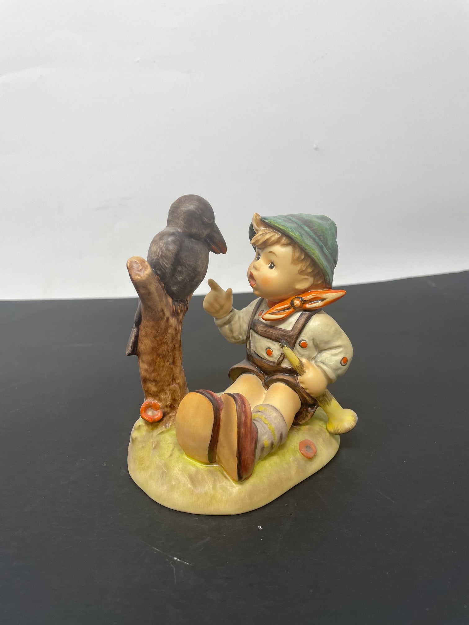 Goebel Hummel SING ALONG Figurine Yr. 1930s/ Germany (1 of 5)